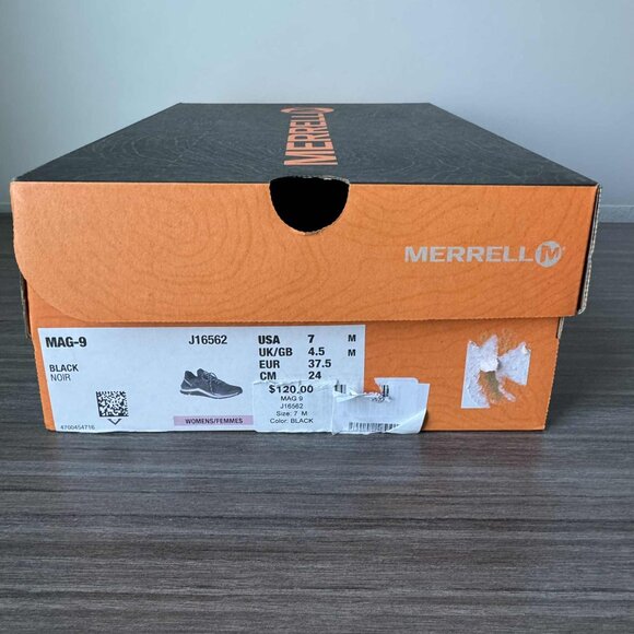 Merrell Women Mag 9 Training Shoes Sneakers Size 7 $120 - Picture 9 of 9